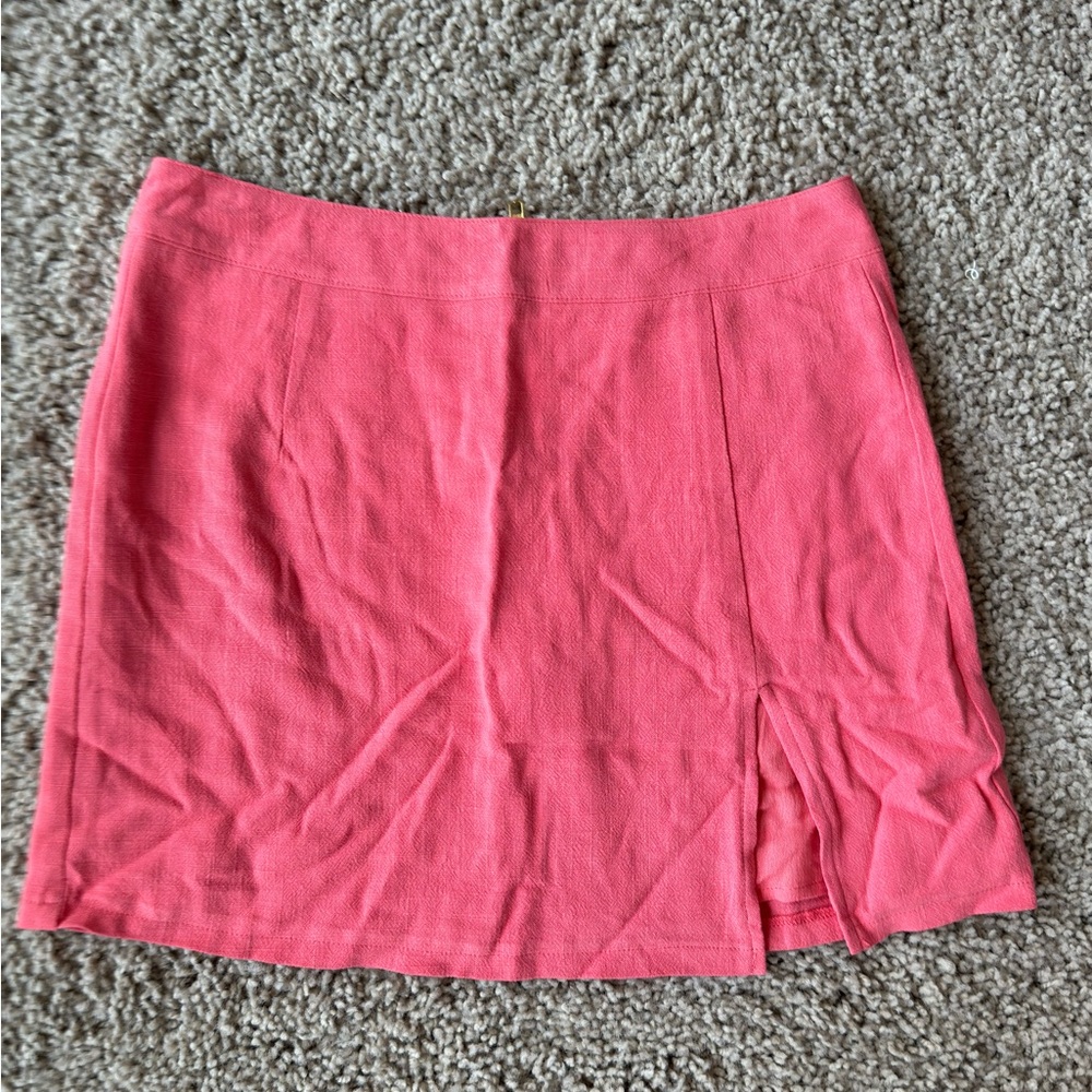 Mini Skirt